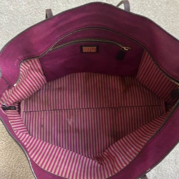 Fendi Medium Zucca Roll Tote - Picture 7 of 14